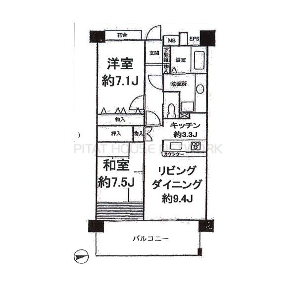 シティーパル新中野