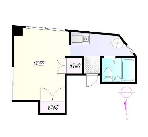 リベルテ新中野