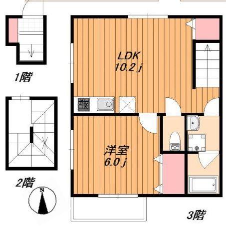 BHテラス中野
