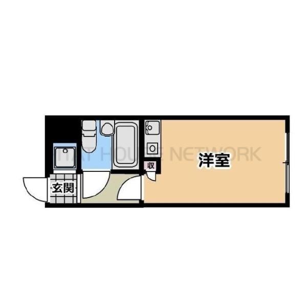 レインボー上高田