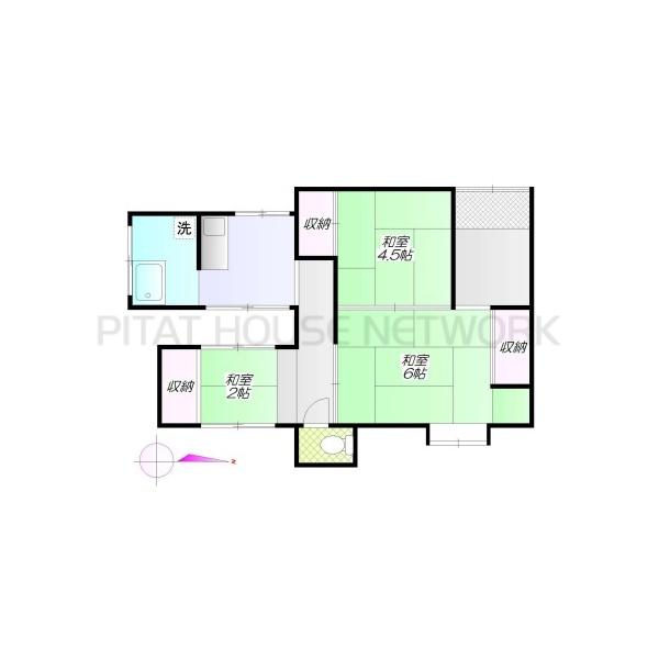 本町6丁目戸建