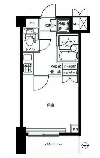 ルーブル中野坂上参番館