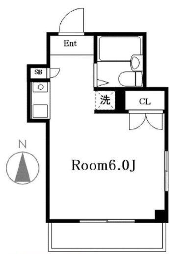 リベルテ新中野