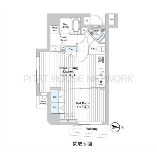 プレール・ドゥーク新宿West