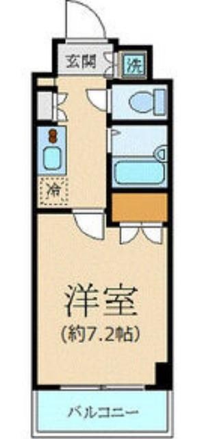 パレステュディオ新宿パークサイド