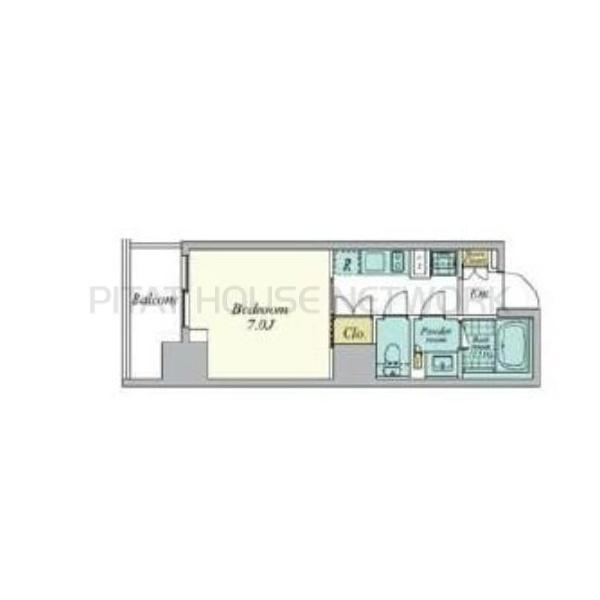 クレストコート中野