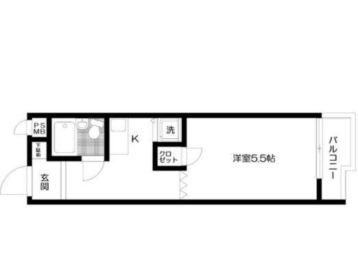 日神パレス豊玉