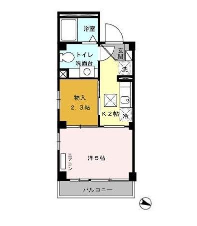 氷川台ヒルズ