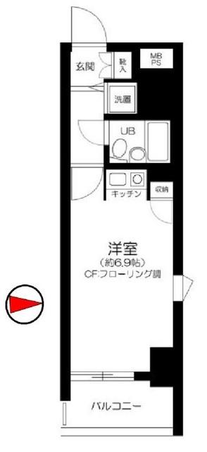 藤和シティスクエア練馬