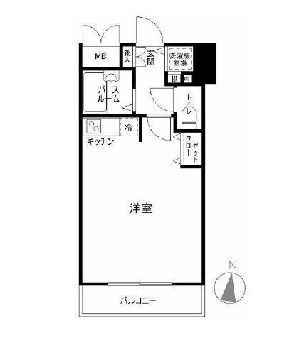 エルミタージュ桜台駅前