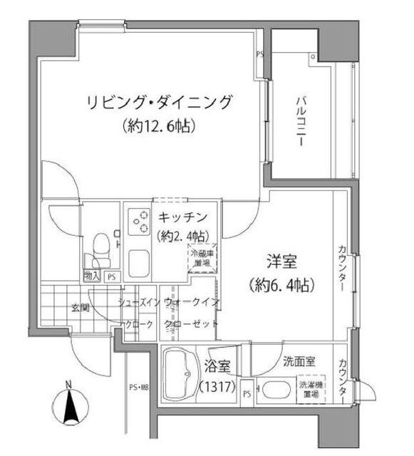 エーデル練馬