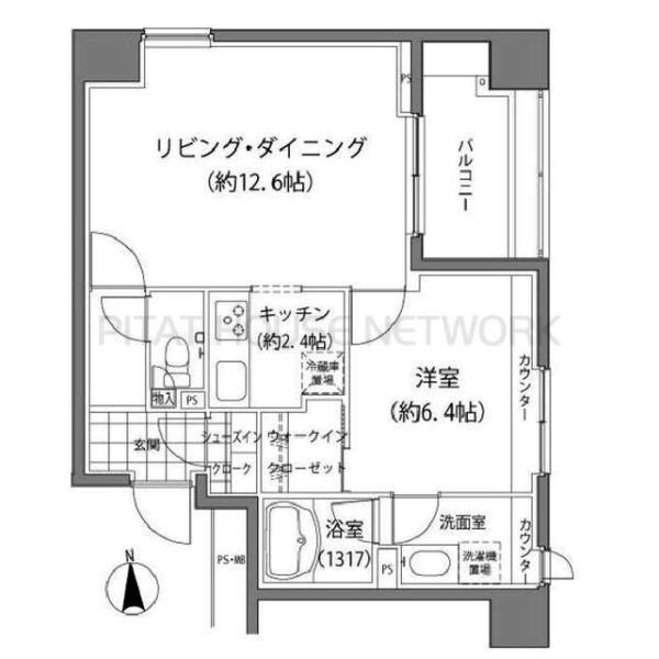 エーデル練馬