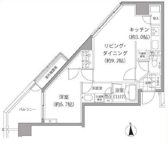 エーデル練馬