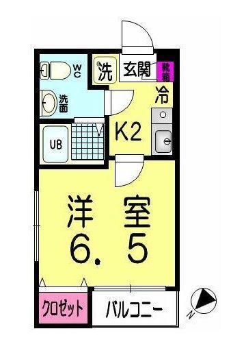 ピアコートＴＭ中村橋