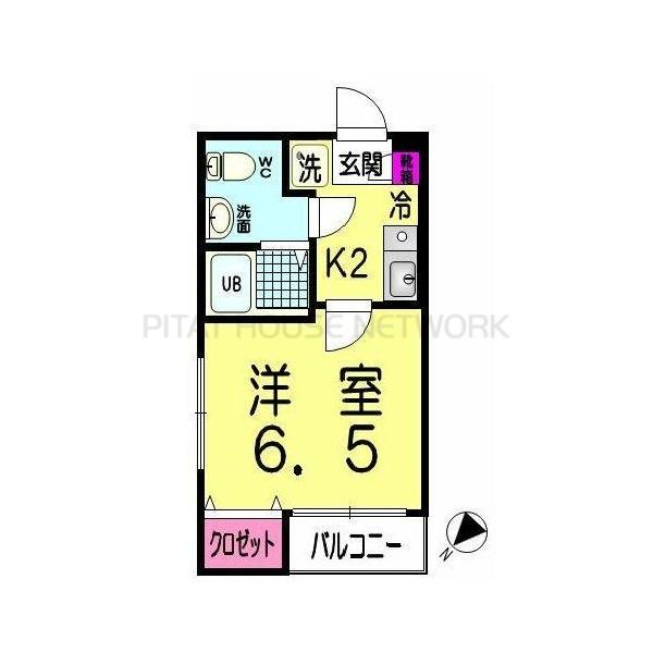 ピアコートＴＭ中村橋