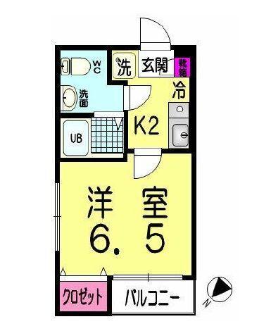 ピアコートＴＭ中村橋