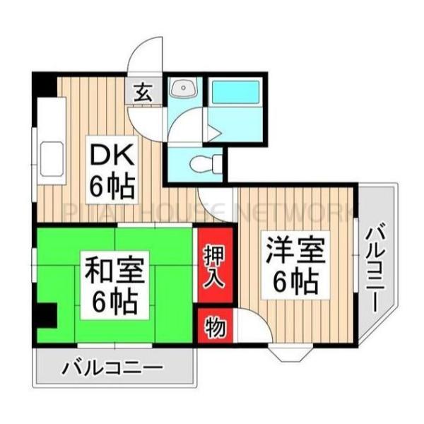 ロイヤル中村橋