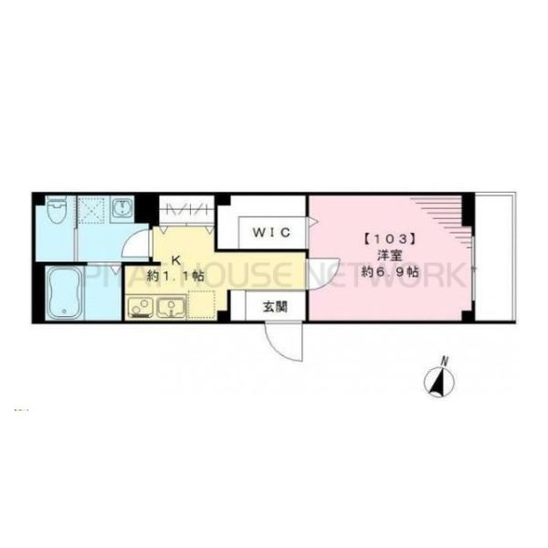 ラ・ベルヴィ桜台