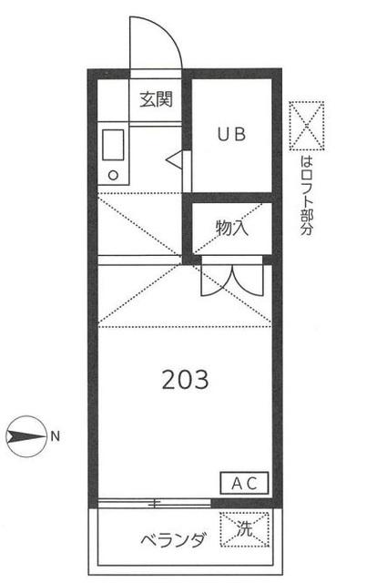 シャトレーヌ桜台