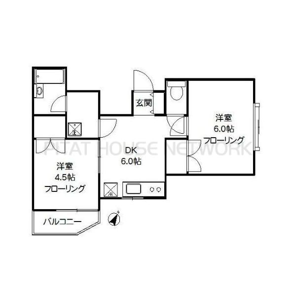 クレール小竹