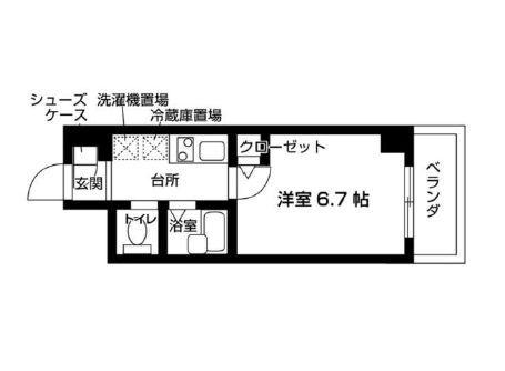 レジディア中野富士見台