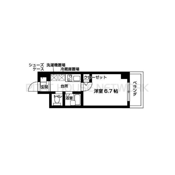 レジディア中野富士見台