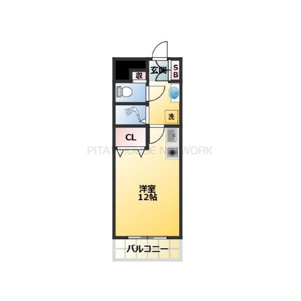 ガーデンハウス東高円寺