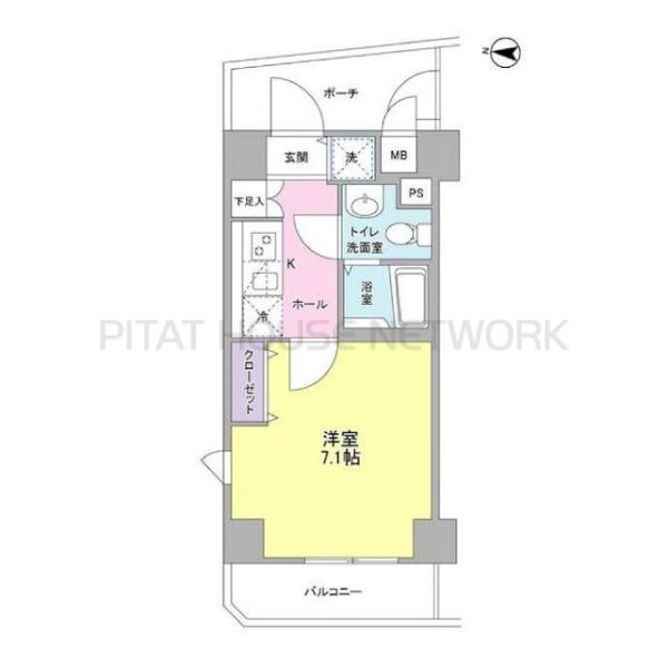 フィオリトゥーラ三軒茶屋ステーションフロ