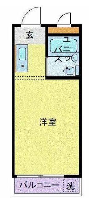 スカイコート池尻