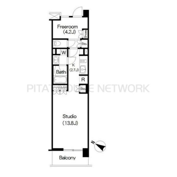 Brillia ist三軒茶屋アイビーテ