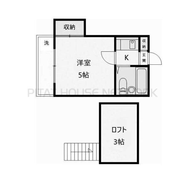 レオパレス三軒茶屋　A棟