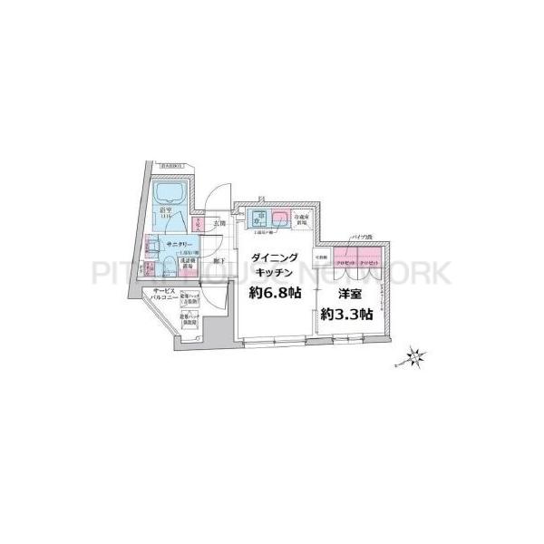 クレヴィアリグゼ三軒茶屋