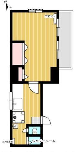 ニュー池尻マンション