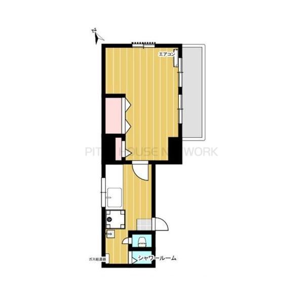 ニュー池尻マンション