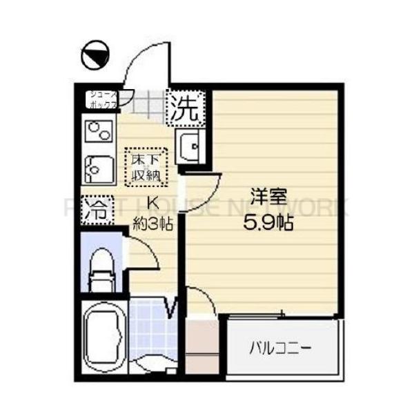 ジェンティーレ三軒茶屋