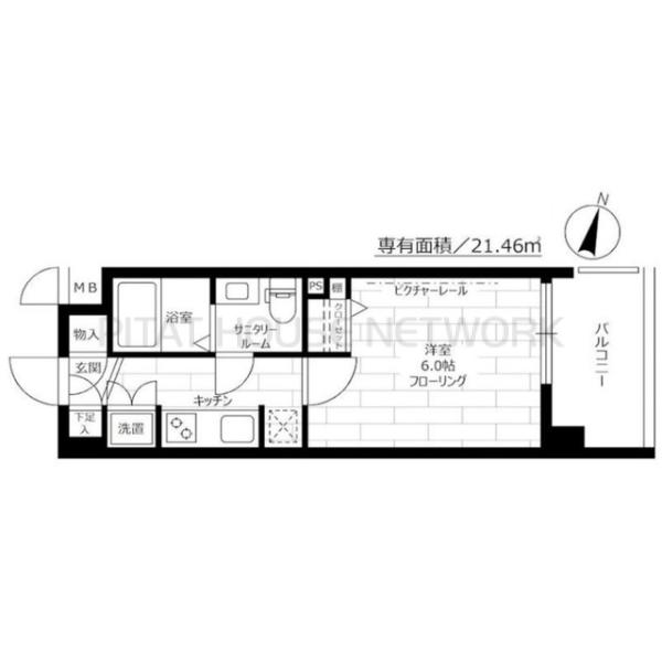 ステージグランデ三軒茶屋アジールコート（