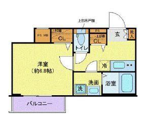 ディアレイシャス池尻大橋