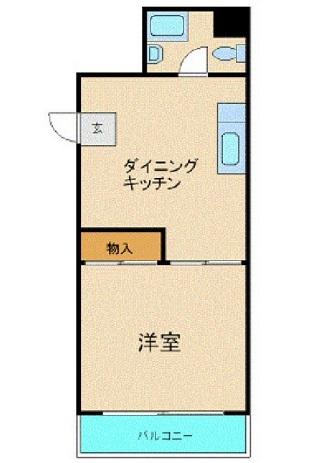ハイツ三軒茶屋