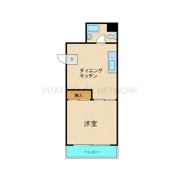 ハイツ三軒茶屋