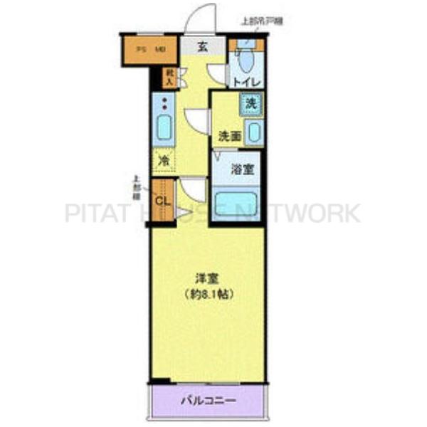 ディアレイシャス池尻大橋
