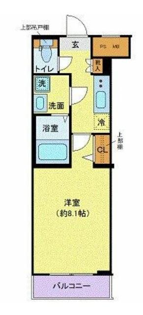 ディアレイシャス池尻大橋