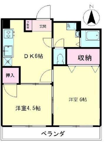 サンハイツ竹内