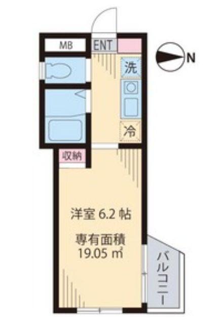 ルーチェ中野中央