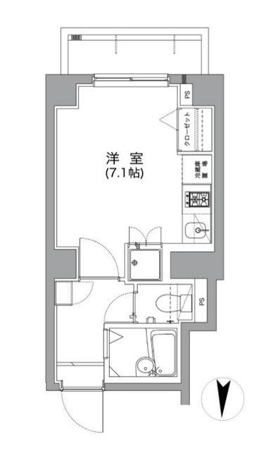 ヴェローナ信濃町ルッソ