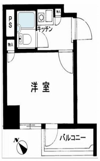ニューライフ新宿参番館