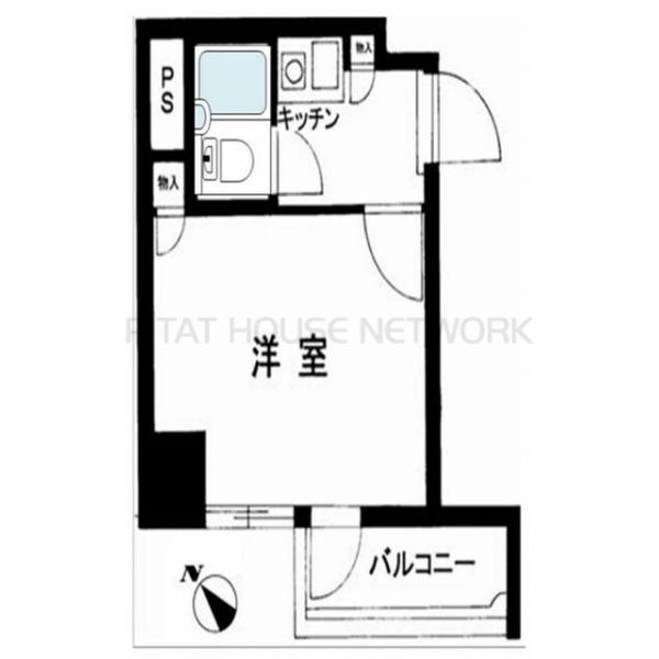 ニューライフ新宿参番館