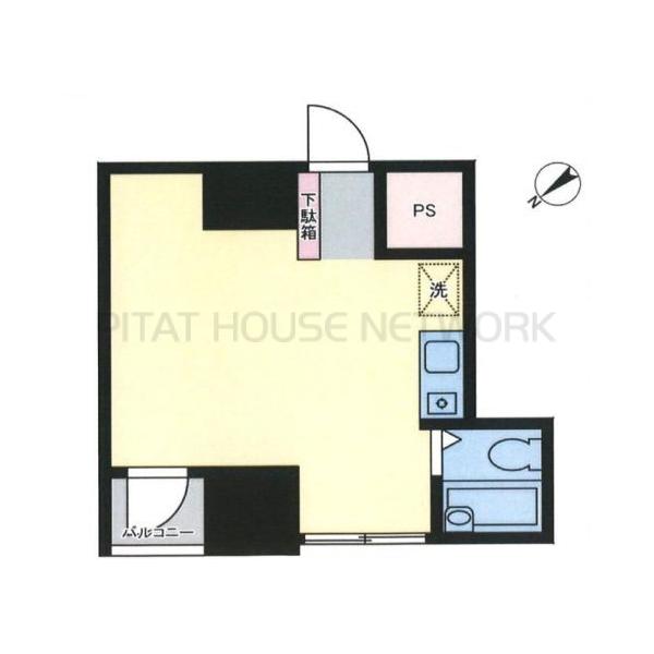 スカイコート後楽園Ⅱ