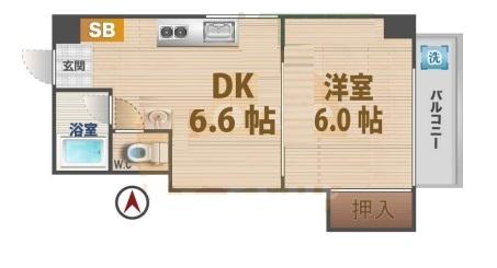 シャンボール新高円寺