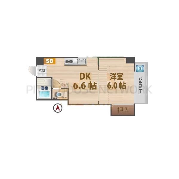 シャンボール新高円寺