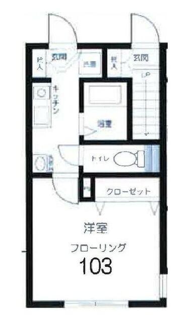 ROW　HOUSE上馬